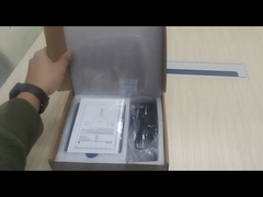 FA1000 Prosty terminal pomiaru czasu twarzy na biurku