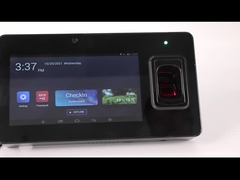 S168 System Android Karta RFID Terminal czasu obecności