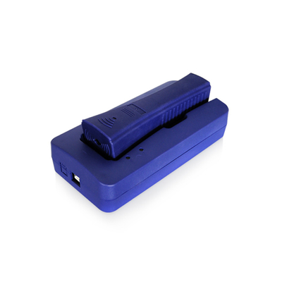 Waterproof IP65 Wireless Communicate RFID Guard Tour System Re-chargable GS-8000F