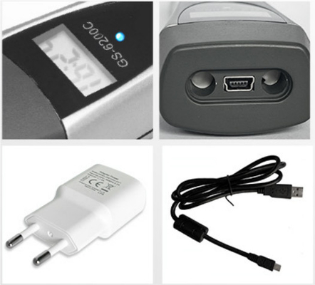 RFID Guard Tour Patrol Probe system with LCD Display GS-6200C