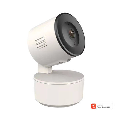 Kamera IP 1080P Automatyczne śledzenie 360 ​​Wifi Inteligentny aparat Obsługa aplikacji TUYA