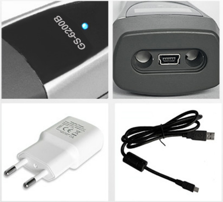 RFID Guard Tour Patrol Probe system with Flashlight GS-6200B