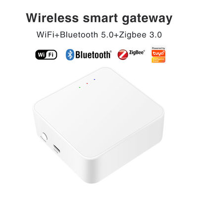 Hurtownia inteligentnego Wifi Zigbee bezprzewodowa bramka Tuya Hub iot inteligentna automatyka domowa bezpieczeństwo Alexa sterowanie Zigbee GR-H5TZ